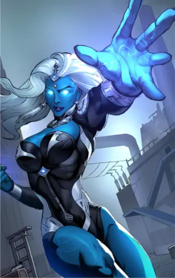 indira x-hero idle avengers