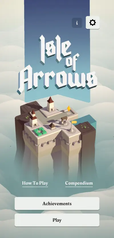 isle of arrows cover