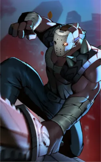 jetson x-hero idle avengers