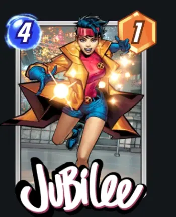 jubilee marvel snap
