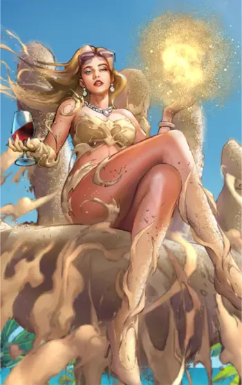 kloris x-hero idle avengers