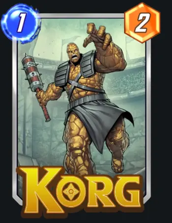 korg marvel snap