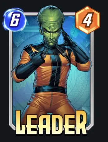 leader marvel snap