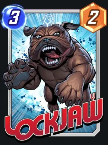 lockjaw marvel snap