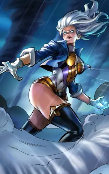 lucy x-hero idle avengers