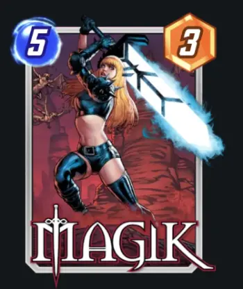 magik marvel snap