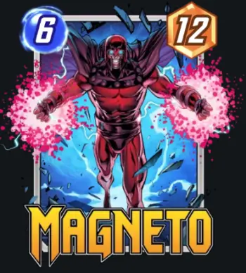 magneto marvel snap