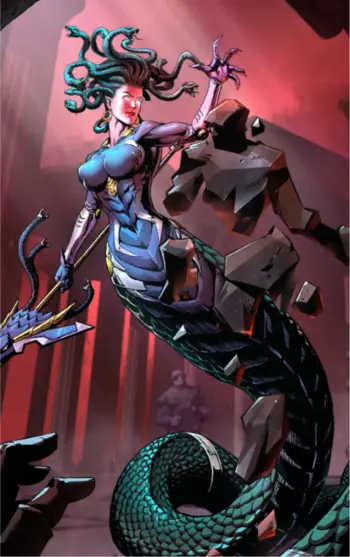 medusa x-hero idle avengers