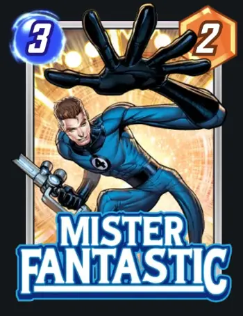 mister fantastic marvel snap