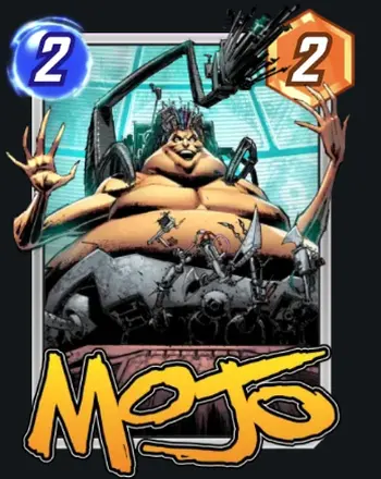mojo marvel snap