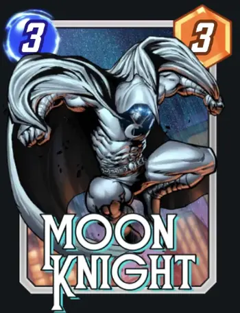 moon knight marvel snap