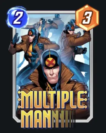 multiple man marvel snap