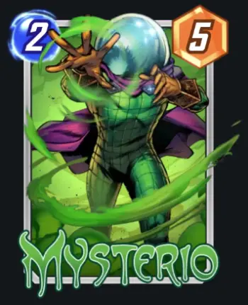 mysterio marvel snap