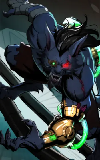 no. 12 x-hero idle avengers