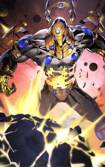 order x-hero idle avengers