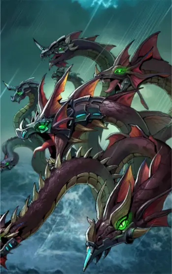 orochi x-hero idle avengers