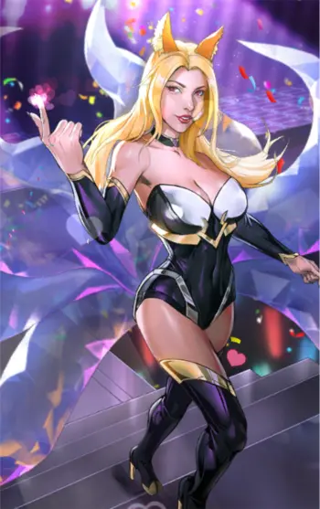 park kyulee x-hero idle avengers