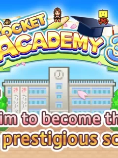 pocket academy 3 guide