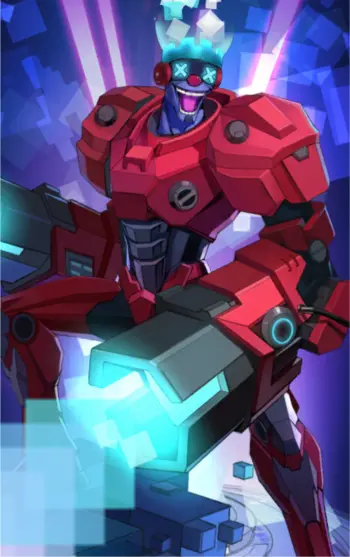 ralph x-hero idle avengers