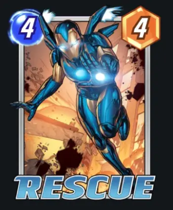 rescue marvel snap