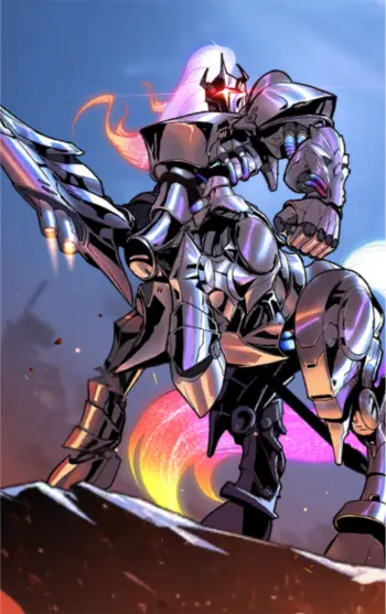 rockefeller x-hero idle avengers