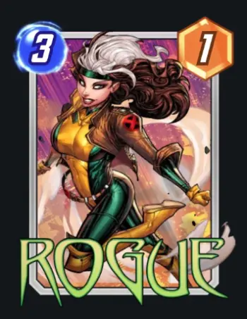rogue marvel snap