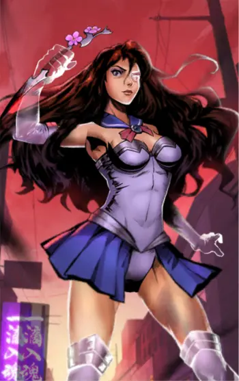 sakurako x-hero idle avengers