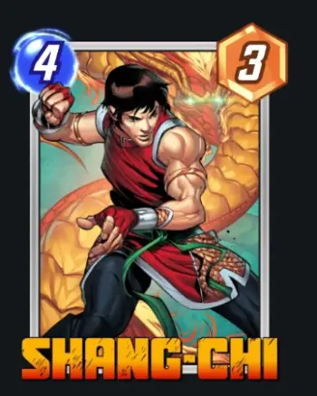 shang-chi marvel snap