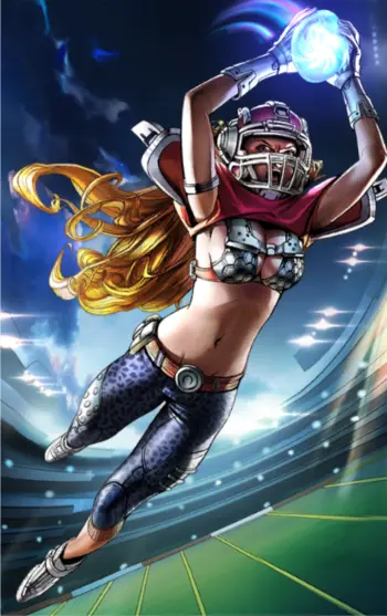 sophia x-hero idle avengers