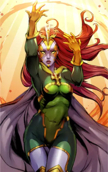 st matthew x-hero idle avengers