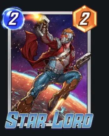 star-lord marvel snap