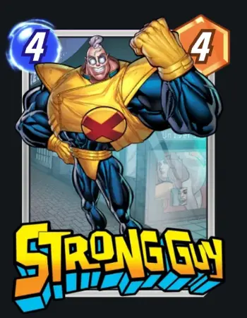 strong guy marvel snap