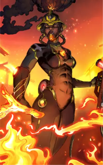 surbi x-hero idle avengers