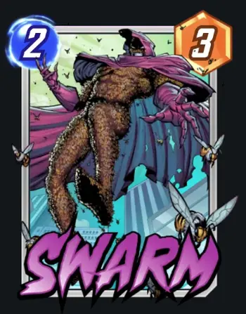 swarm marvel snap