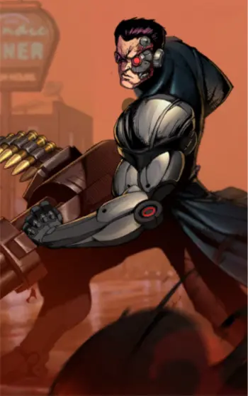 t-2080 x-hero idle avengers