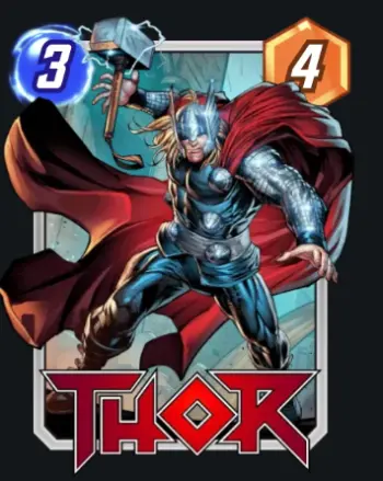 thor marvel snap