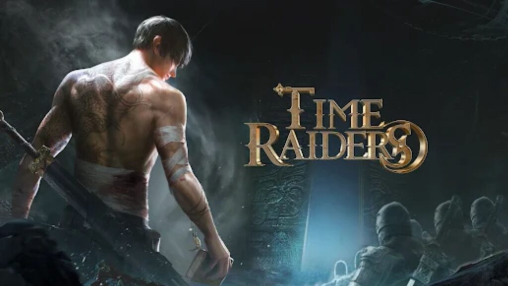 time raiders guide