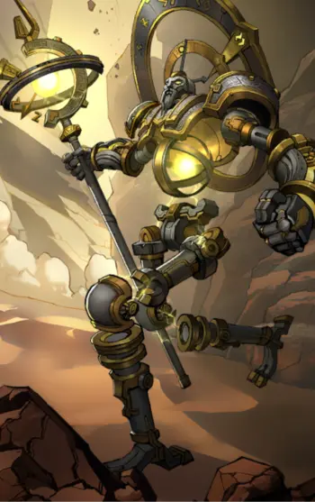 time x-hero idle avengers