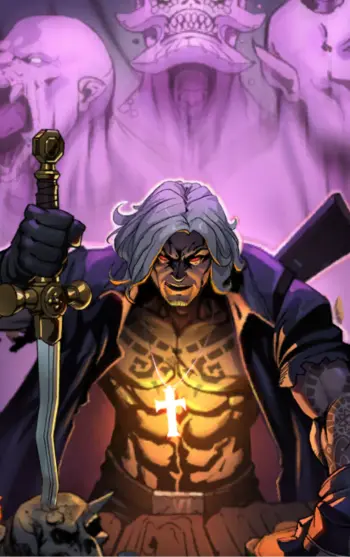 van helsing x-hero idle avengers