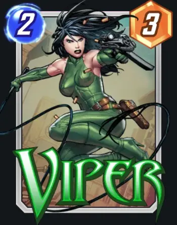viper marvel snap