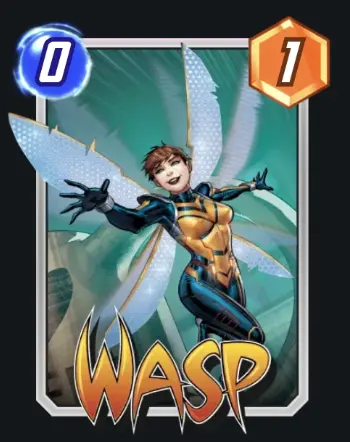 wasp marvel snap