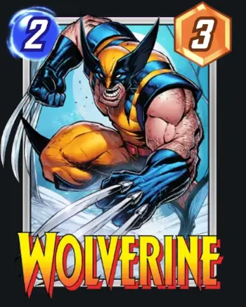 wolverine marvel snap