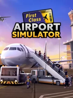 airport simulator first class guide