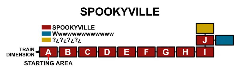 gacha life spookyville
