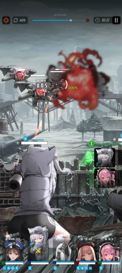 goddess of victory nikke nuke bug