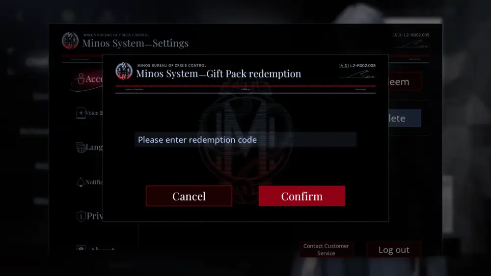 path to nowhere gift pack redemption