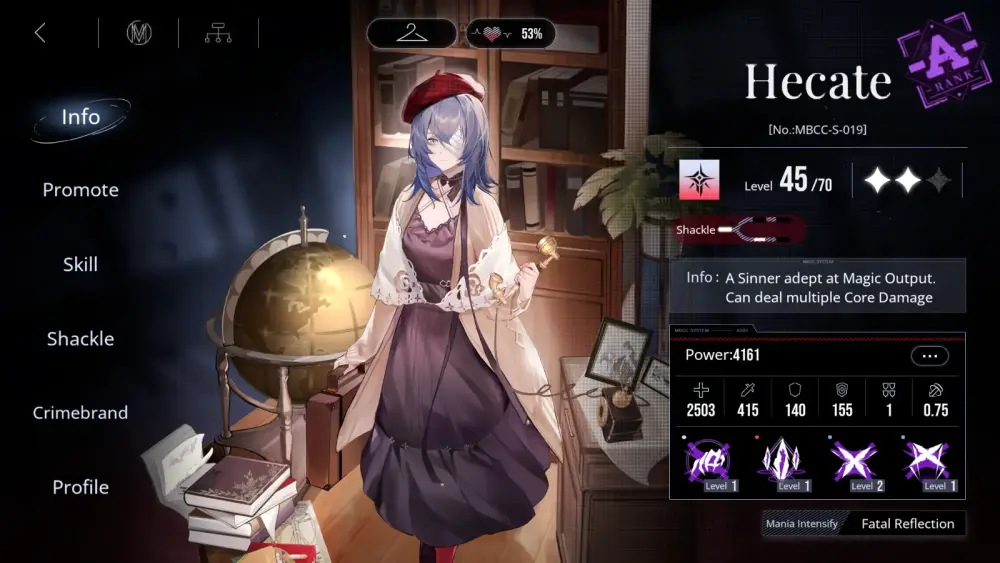 path to nowhere hecate