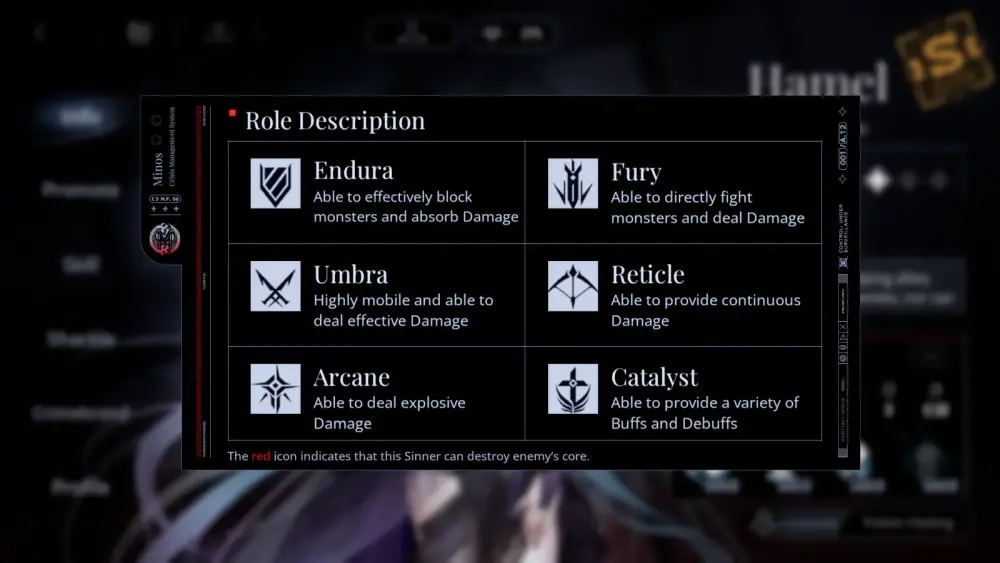 path to nowhere role description