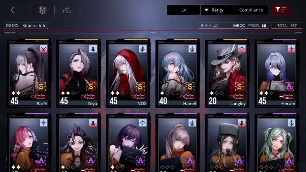 path to nowhere sinners info