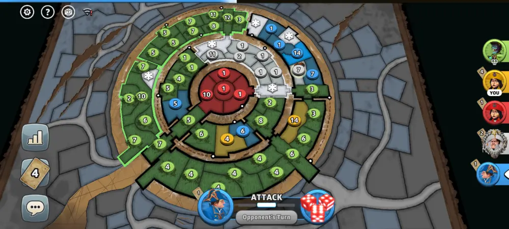 risk global domination zombies
